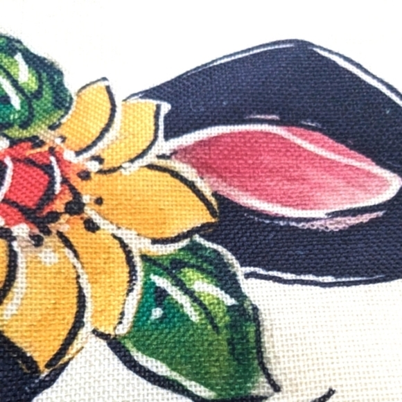 NEW COW Pillow Cover 20X20" Farmhouse Cottage Ranch Country Year of the OX - Picture 4 of 9